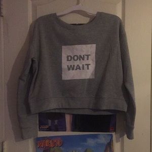 ‘Don’t Wait’ Top